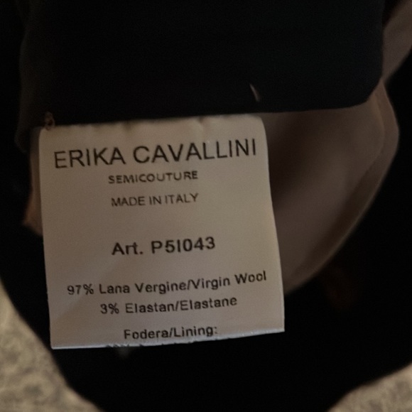 Erika cavallini pants - Picture 6 of 7